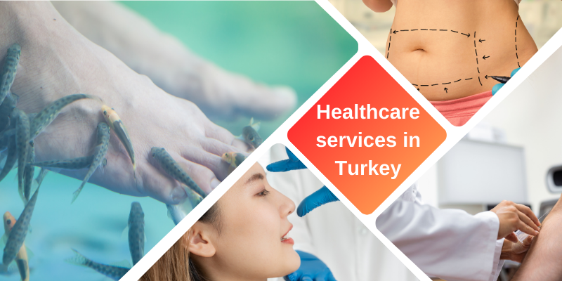 Healthcare services in Turkey