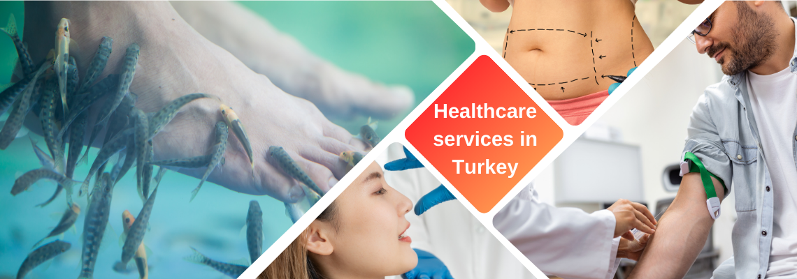 Healthcare services in Turkey